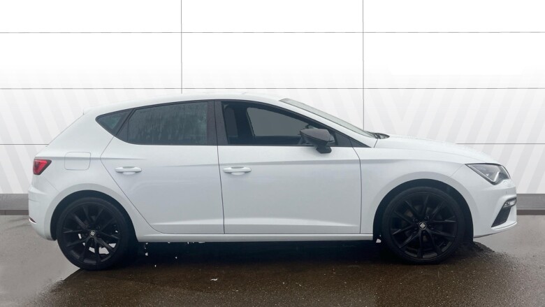 SEAT Leon 1.5 TSI EVO 150 FR Black Edition [EZ] 5dr Petrol Hatchback